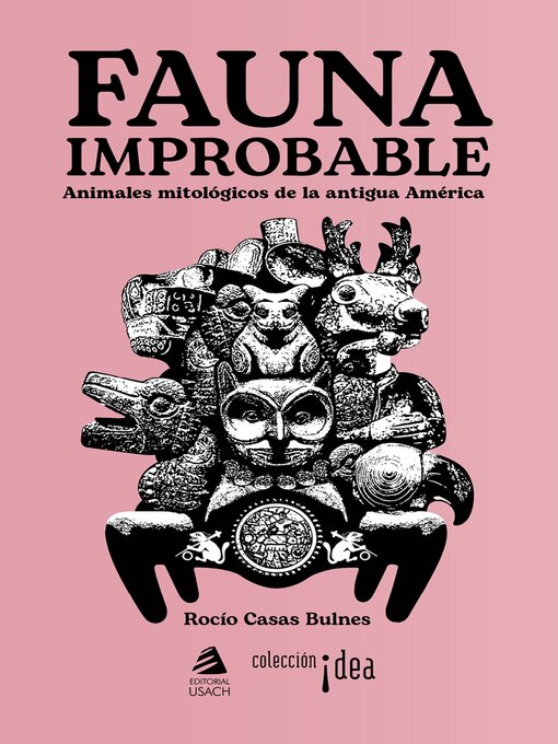 Title details for Fauna improbable by Rocío Casas Bulnes - Available